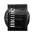 Superior Mane Soap for Hair - Reverse Shampoo - Shampoo Stick for Darkening Hair Shark, for Men, Black, Grey, Gray, 60g