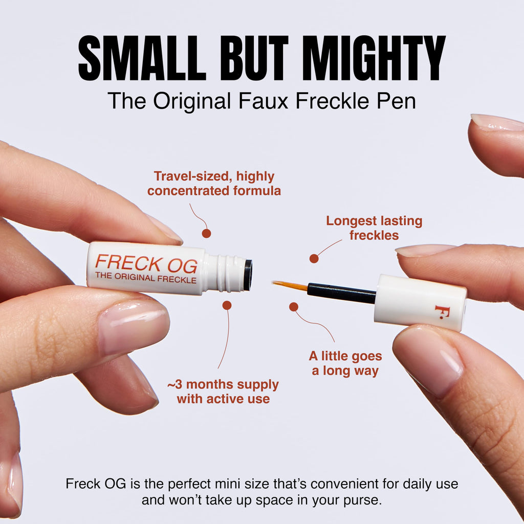 Freck Beauty, The Original Freckle Pen