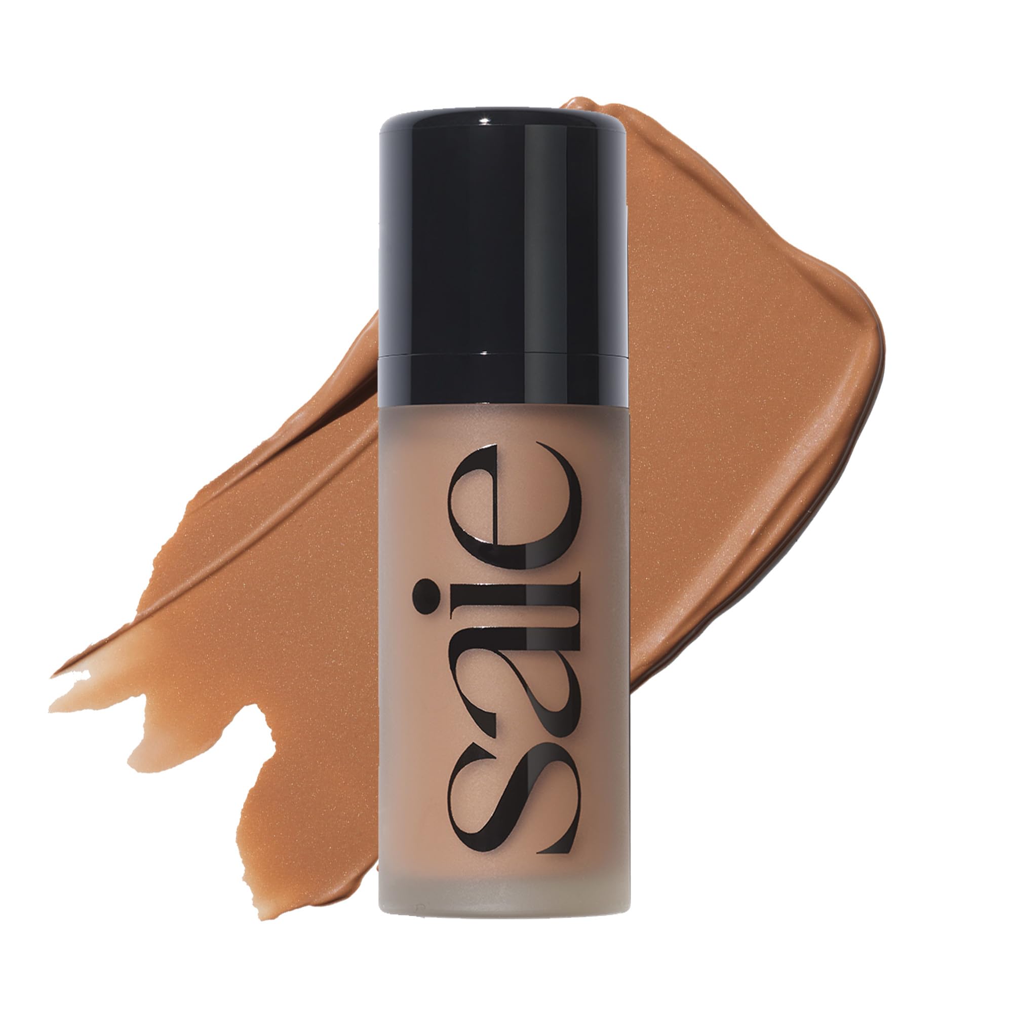 Dew Bronze Soft Focus + Liquid Contour enriched with vegetable glycerin for effortless blending and deep nourishment. Christmas gifts in size: